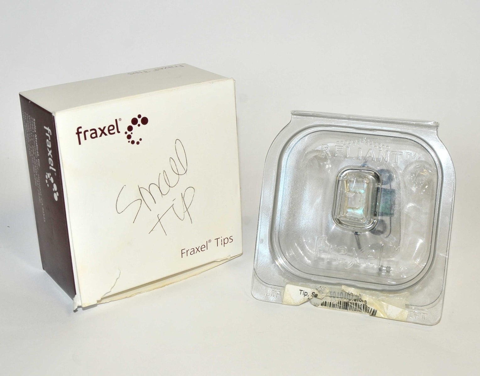 Fraxel Laser Re:Store Small 15mm Cool Tip MC-RS-CRTL-US Small Reliant Training