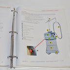 Cynosure Palomar Vectus Laser Operator's Manual Treatment Guide 3500-0001-D