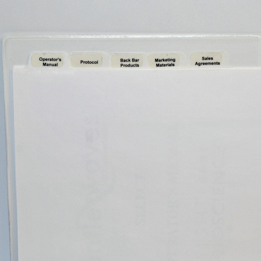 Light BIOSCIENCE Gentle Waves LED Photomodulation Select Reference Manual Guide