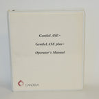 Candela Laser GentleLASE Gentle Lase Plus Operator's Manual Treatment Guidelines