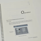 Cutera XEO Pearl Fractional Laser Operator Manual User Guide Handpiece Training
