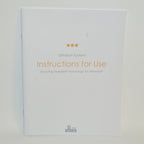 Ulthera Ultherapy System DeepSEE Handpiece Operator User Manual Use Instruction