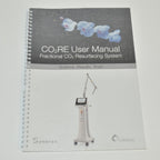 Syneron Candela CO2RE User Manual Fractional CO2 Resurfacing Operator User Guide