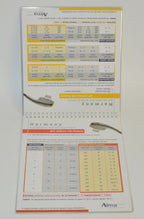 Alma Lasers Harmony Handpiece Quick Reference Guide AFT 532 1064 1320 nm Nd YAG