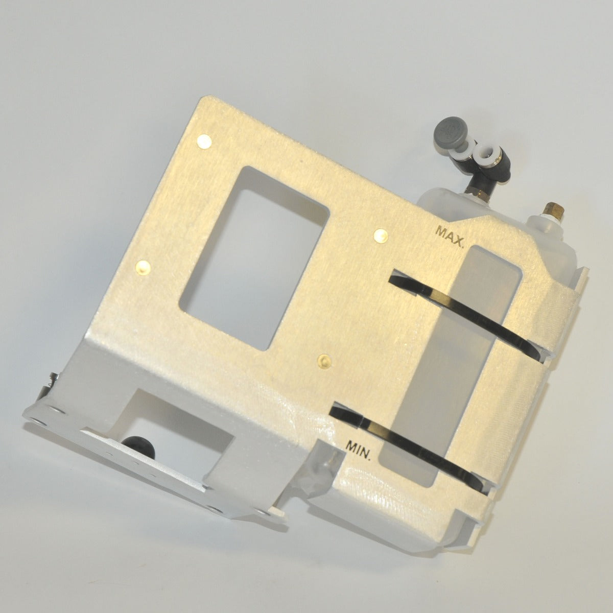 Lumenis DESIRE Diode Laser Reservoir Tank Assembly Upgraded w Bracket NEW