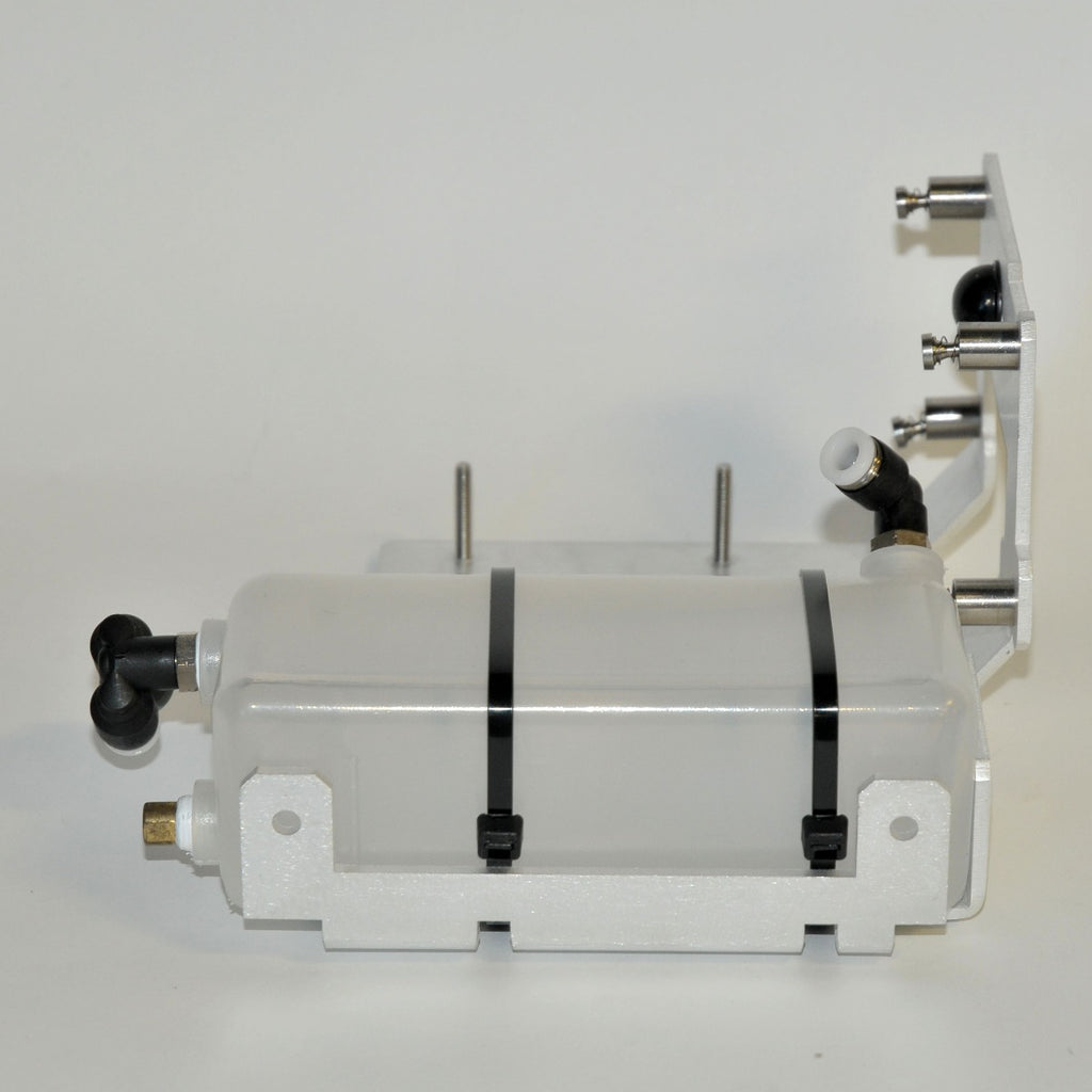 Lumenis DESIRE Diode Laser Reservoir Tank Assembly Upgraded w Bracket NEW