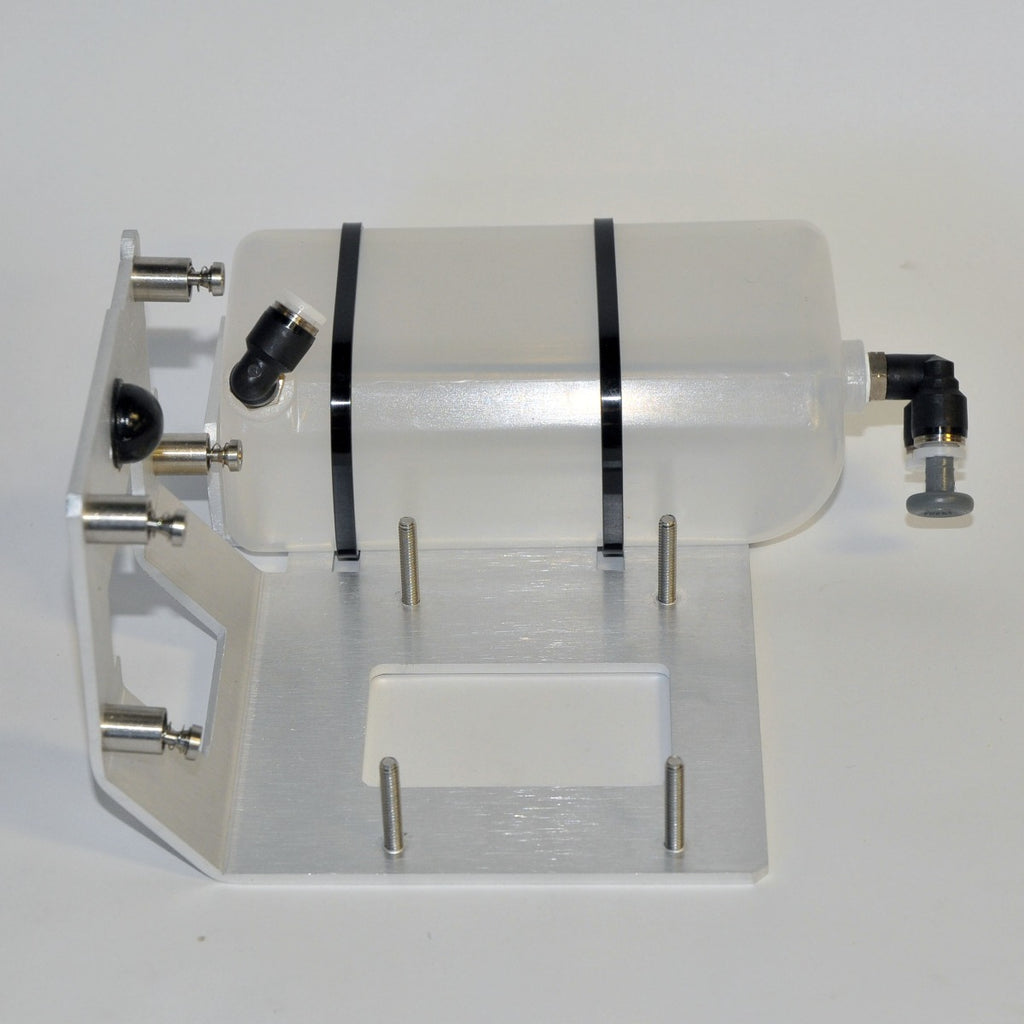 Lumenis DESIRE Diode Laser Reservoir Tank Assembly Upgraded w Bracket NEW