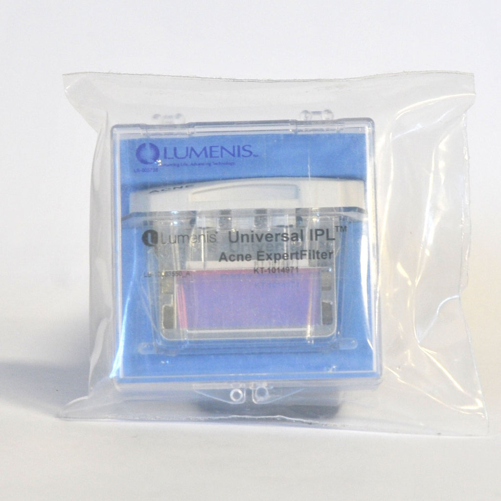 Lumenis IPL Acne Expert Filter KT-1014971 NEW LumeOne M22 M 22 Lume 1 One