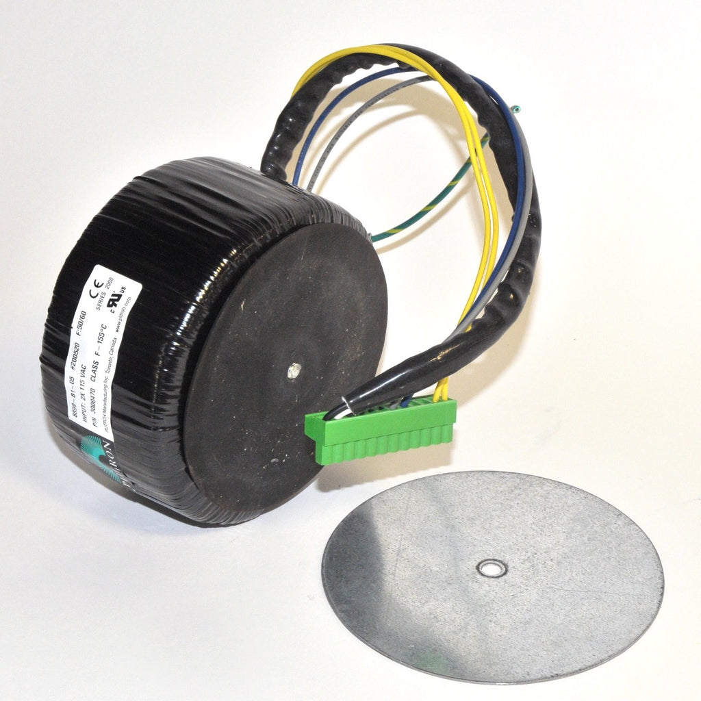 Cutera Solera Laser Electrical Power Transformer Plitron 3000470 PARTS Solara