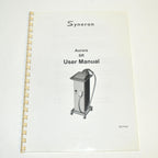 Syneron Candela AURORA SR User Manual Operator Guide Laser Handpiece Directions