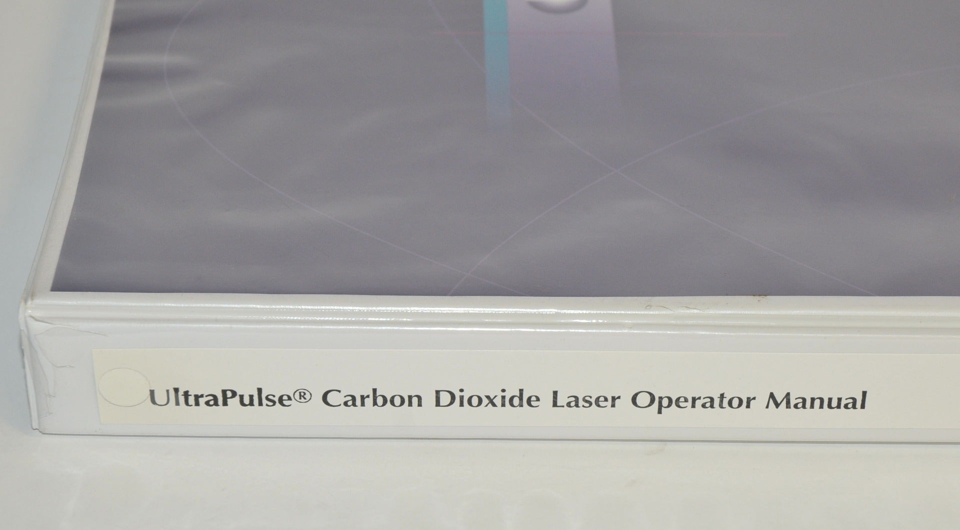 Lumenis Laser UltraPulse Carbon Dioxide OPERATOR User MANUAL Encore SurgiTouch