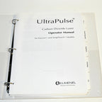 Lumenis Laser UltraPulse Carbon Dioxide OPERATOR User MANUAL Encore SurgiTouch