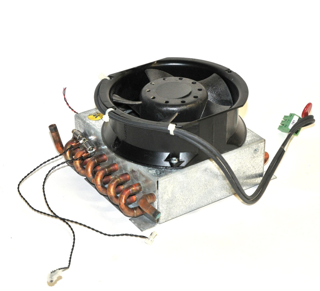 Cutera Solera Laser Chiller Fan Assembly Radiator Electrical Cooler PARTS Solara