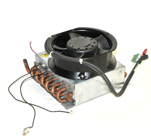 Cutera Solera Laser Chiller Fan Assembly Radiator Electrical Cooler PARTS Solara
