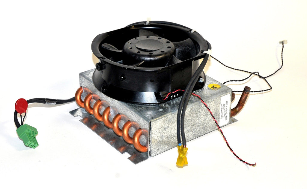 Cutera Solera Laser Chiller Fan Assembly Radiator Electrical Cooler PARTS Solara