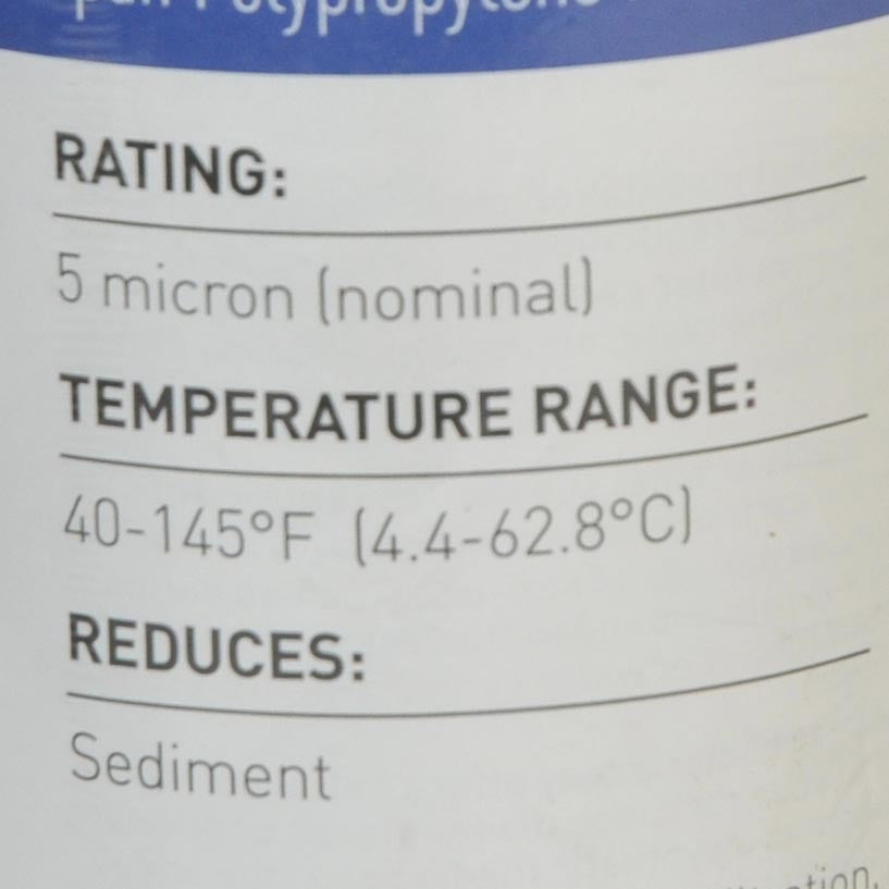 Cutera Xeo Excel V Lumenis Holmium P20 P30 P100 IPL Laser Water Filter Cartridge