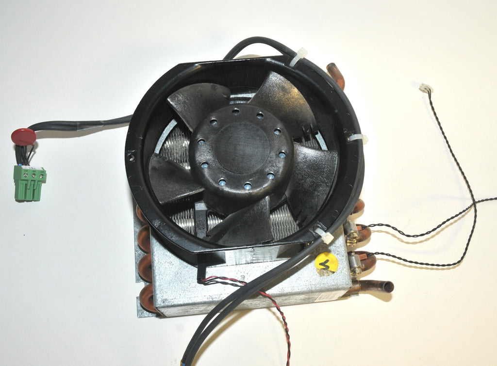 Cutera Solera Laser Chiller Fan Assembly Radiator Electrical Cooler PARTS Solara