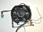 Cutera Solera Laser Chiller Fan Assembly Radiator Electrical Cooler PARTS Solara