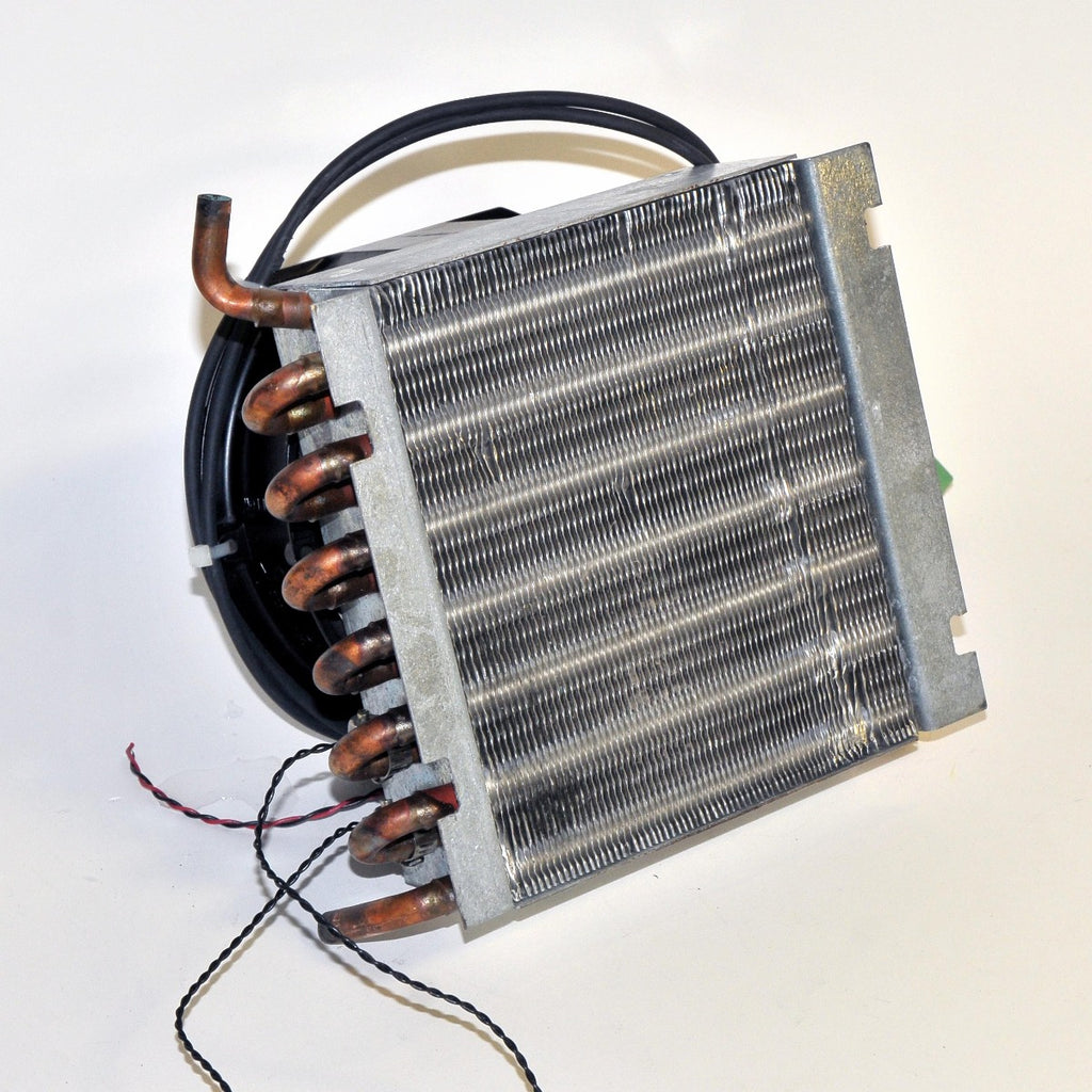 Cutera Solera Laser Chiller Fan Assembly Radiator Electrical Cooler PARTS Solara
