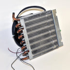 Cutera Solera Laser Chiller Fan Assembly Radiator Electrical Cooler PARTS Solara