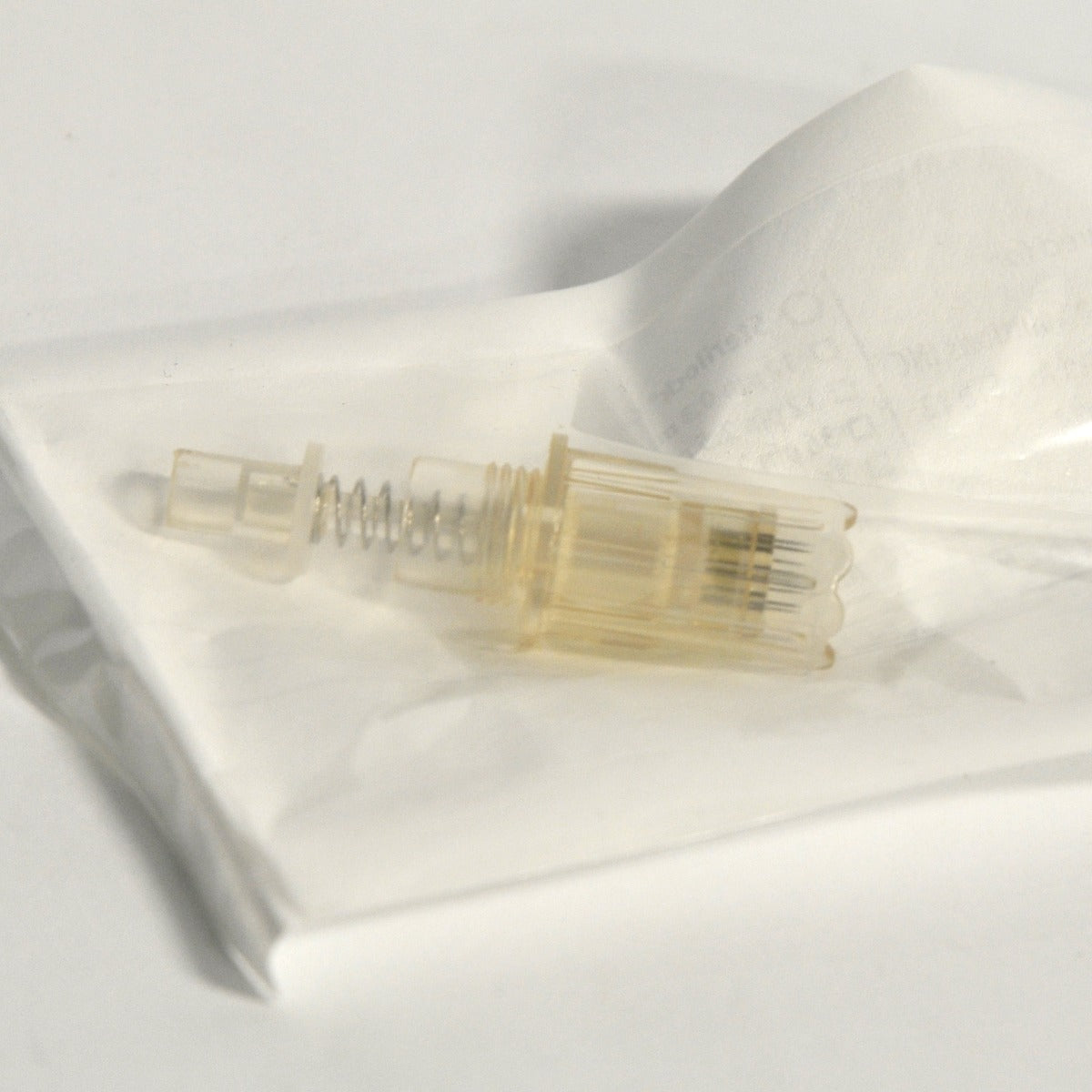 GOLD Biolock 1 Microneedling Cartridge Micro Needle 11 Pin SkinStylus (x19 Pcs)