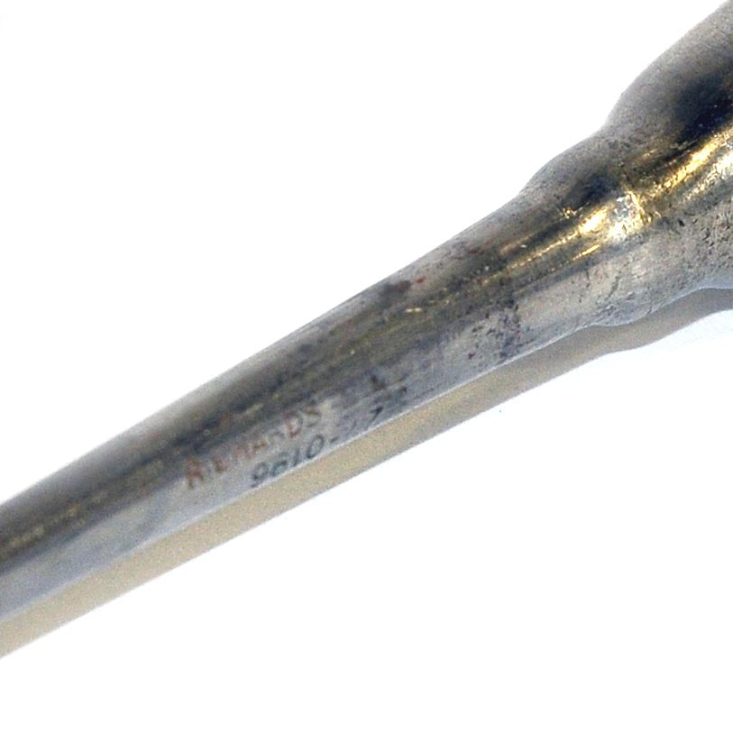 Richard's 9610 Stainless Steel Surgical Handle Made Germany Handle Tool Teeth