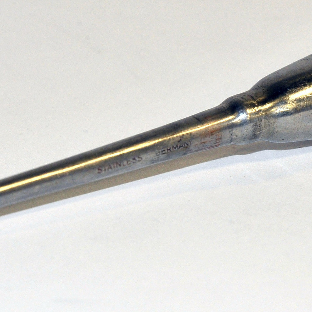 Richard's 9610 Stainless Steel Surgical Handle Made Germany Handle Tool Teeth