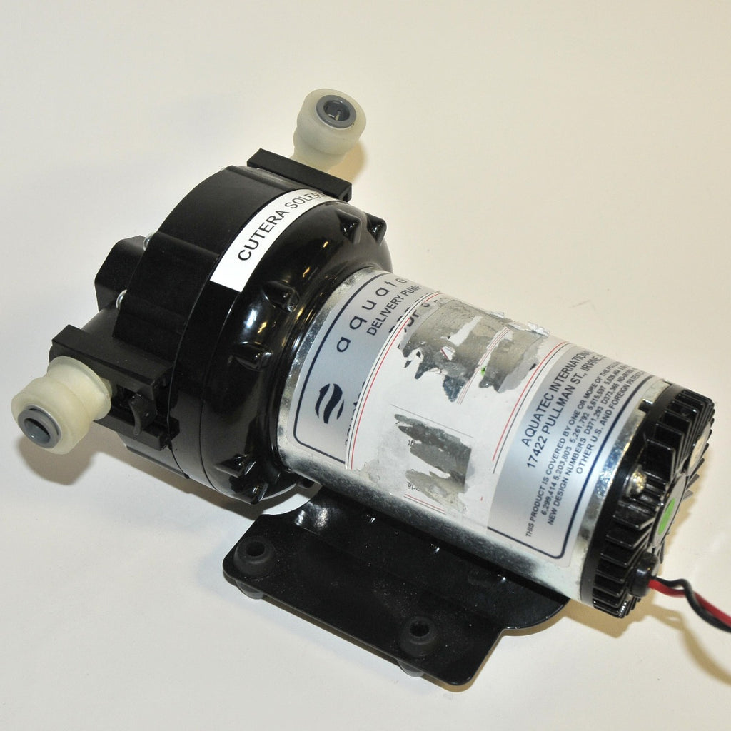 Cutera Solera Laser Coolant Water Delivery Pump Aquatec PARTS