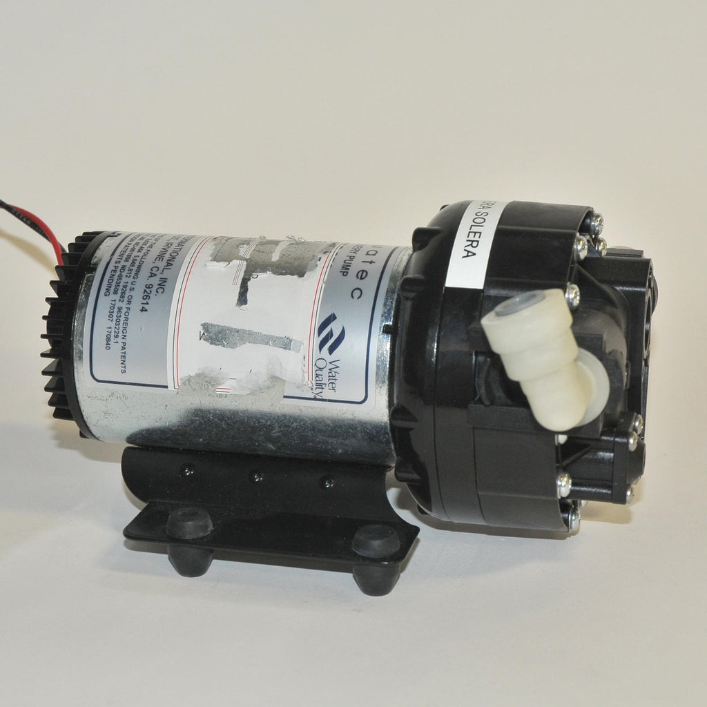 Cutera Solera Laser Coolant Water Delivery Pump Aquatec PARTS