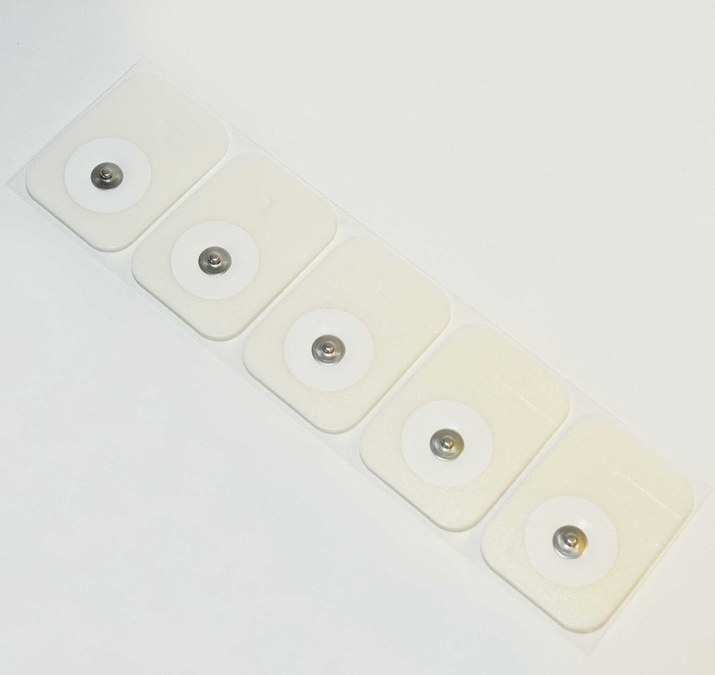 Midmark IQ Wet Gel Snap Electrodes Electocardio 2-100-0060 Exp: 2013 Box x50 Pcs