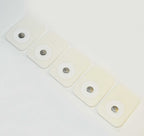 Midmark IQ Wet Gel Snap Electrodes Electocardio 2-100-0060 Exp: 2013 Box x50 Pcs