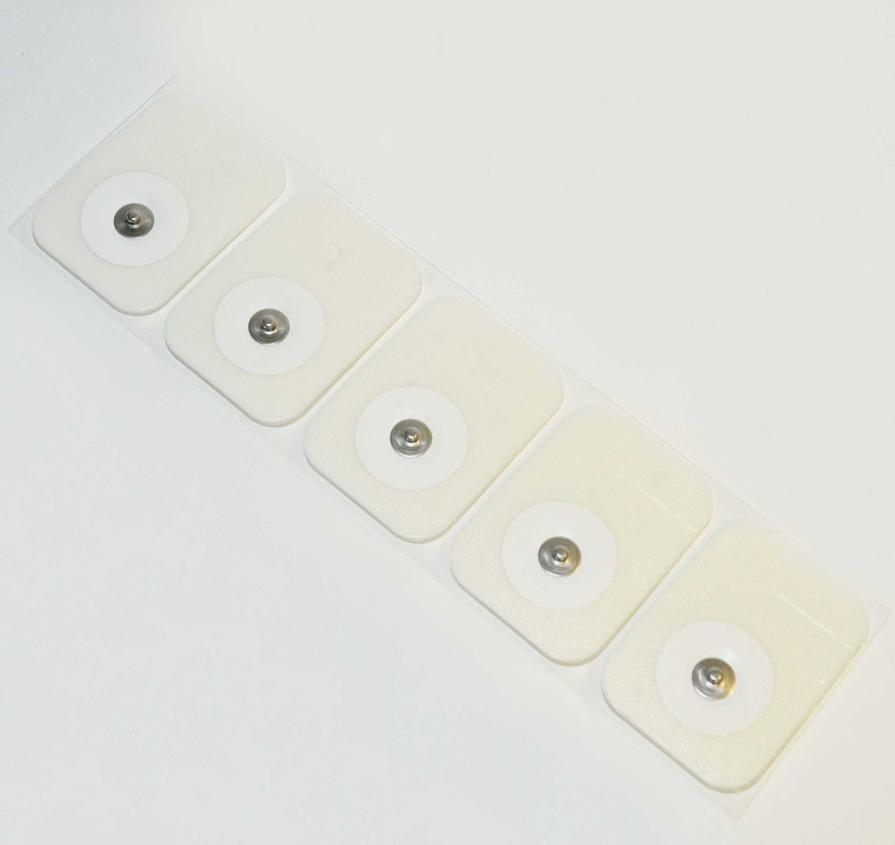 Midmark IQ Wet Gel Snap Electrodes Electocardio 2-100-0060 Exp: 2013 Box x50 Pcs