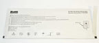 Midmark IQ Wet Gel Snap Electrodes Electocardio 2-100-0060 Exp: 2013 Box x50 Pcs