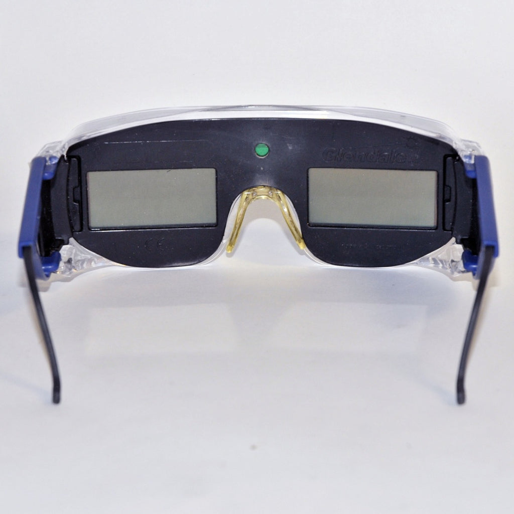 Glendale Palomar IPL Laser Operator Flash Sensor Shutter Glasses Safety Eyewear