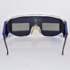 Glendale Palomar IPL Laser Operator Flash Sensor Shutter Glasses Safety Eyewear