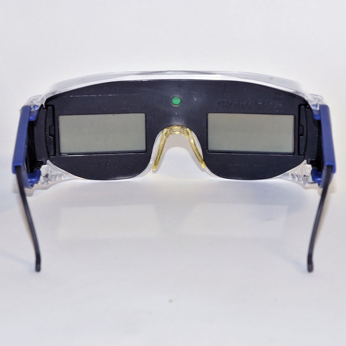 Glendale Palomar IPL Laser Operator Flash Sensor Shutter Glasses Safety Eyewear