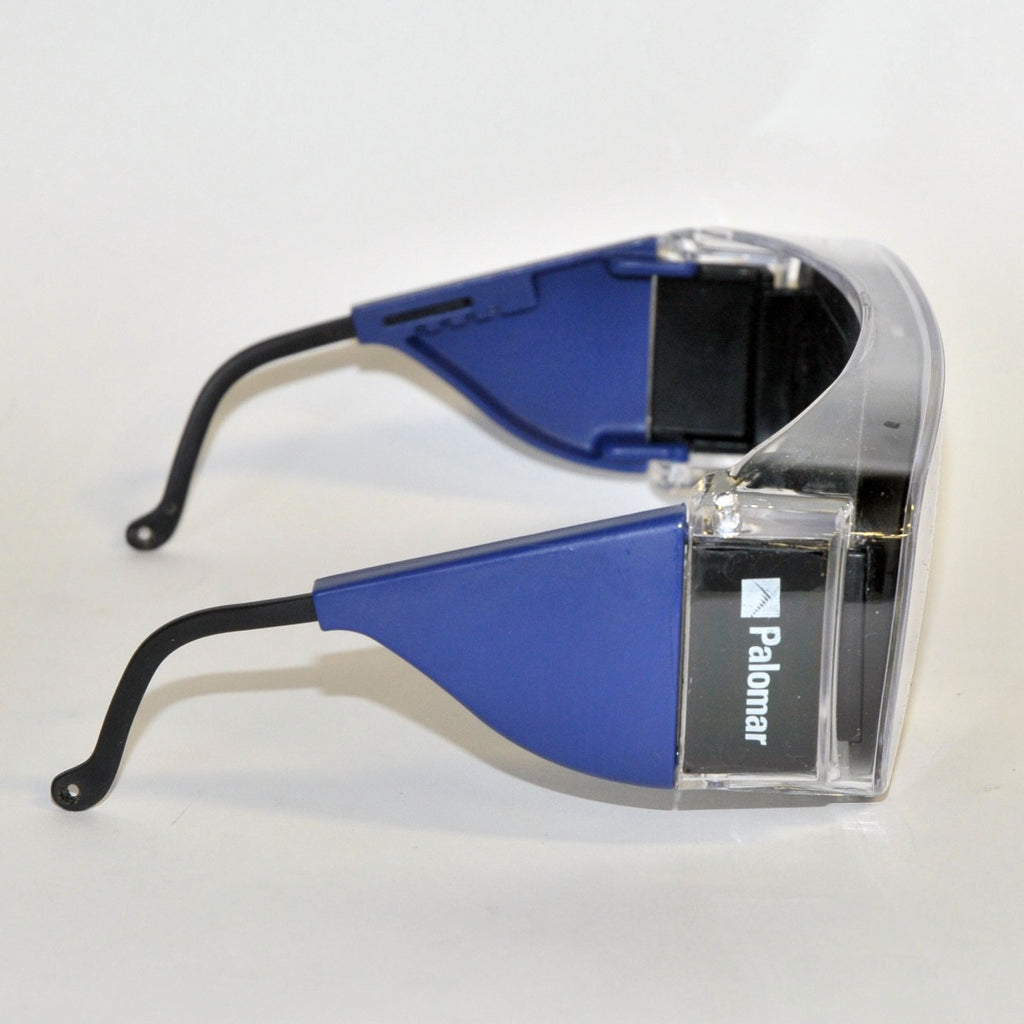 Glendale Palomar IPL Laser Operator Flash Sensor Shutter Glasses Safety Eyewear