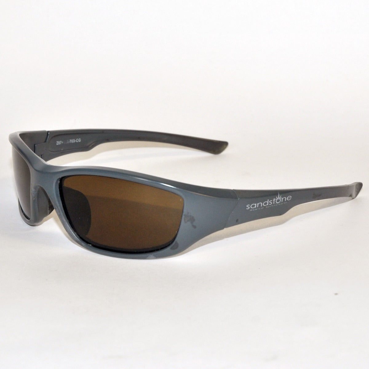 Sandstone IPL Laser Operator Eyewear GLASSES ANSI Z87+ 703-CG Tint Safety Gray