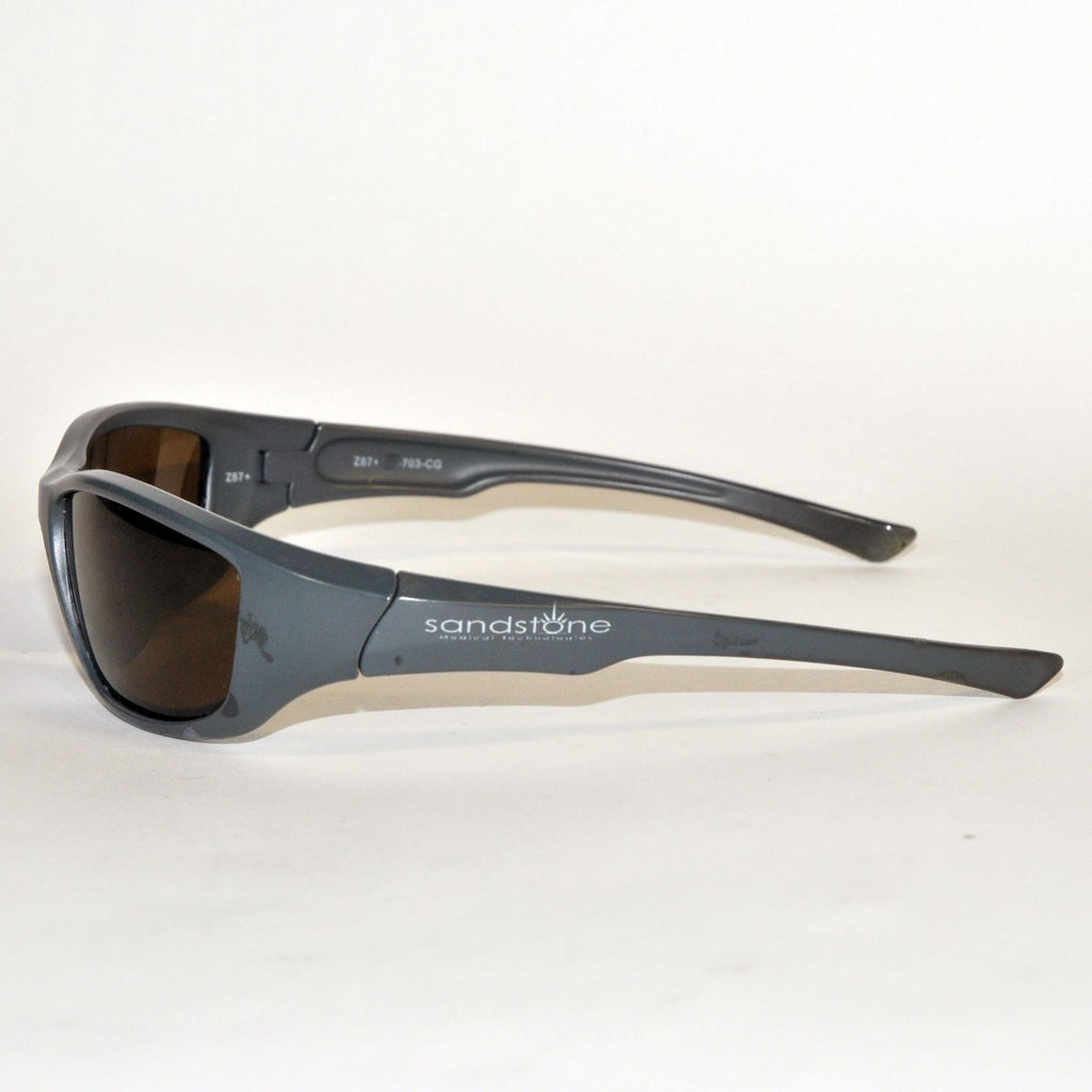 Sandstone IPL Laser Operator Eyewear GLASSES ANSI Z87+ 703-CG Tint Safety Gray