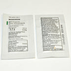 Bacitracin Zinc Ointment First Aid Antibiotic .6 Gram Bx (x144 Packets) Bulk Lot