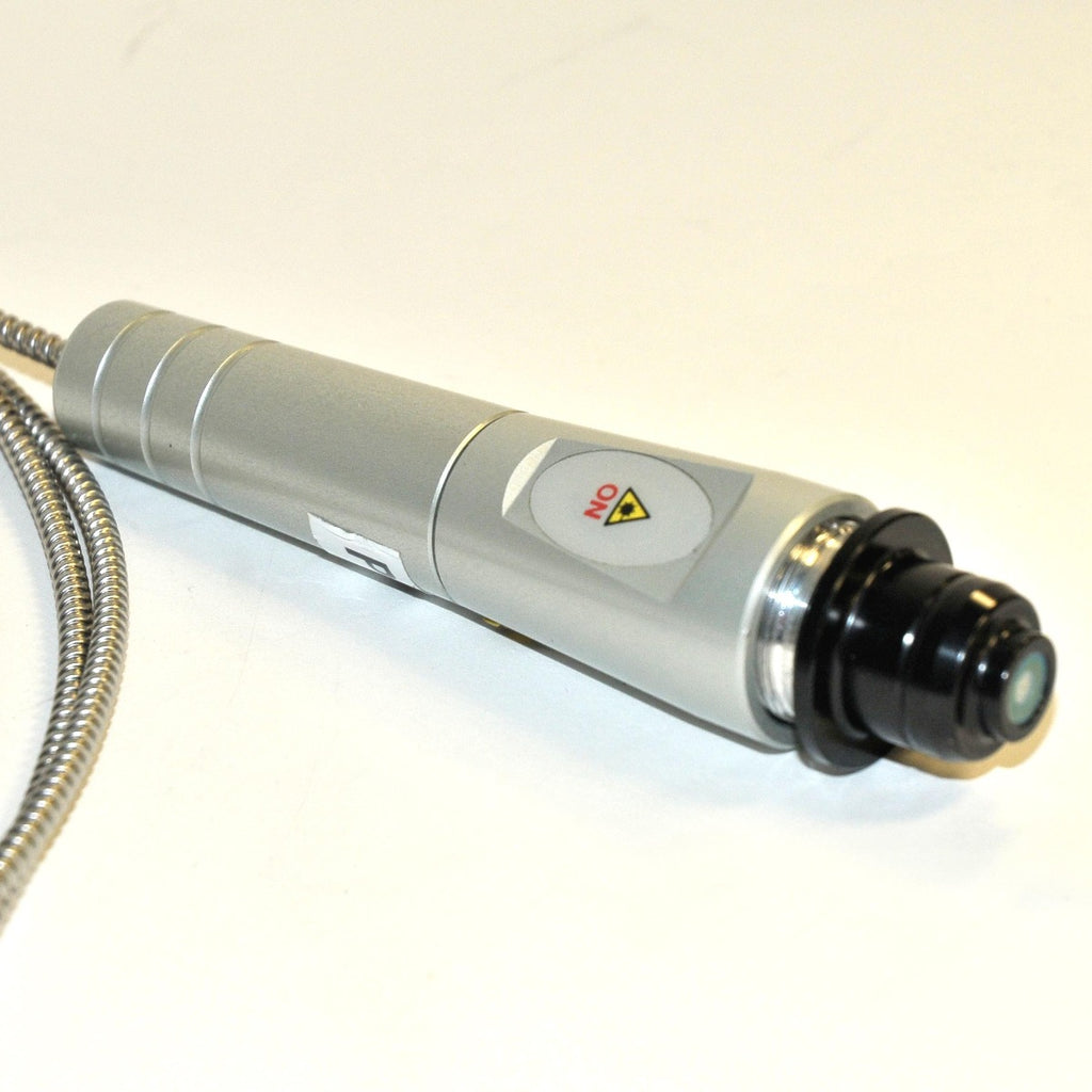 Eltech K-Laser Cube 4 Lube Therapeutic Laser Device Handpiece Cable LU8E PARTS
