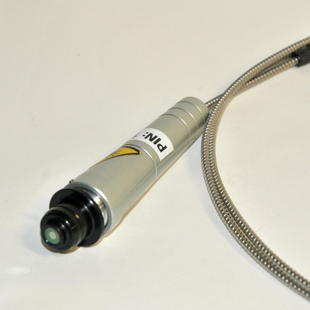Eltech K-Laser Cube 4 Lube Therapeutic Laser Device Handpiece Cable LU8E PARTS