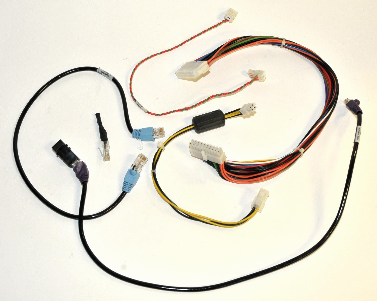 Cutera Solera Laser Electrical Wiring Harness LOT Misc Wire Pigtail Set PARTS