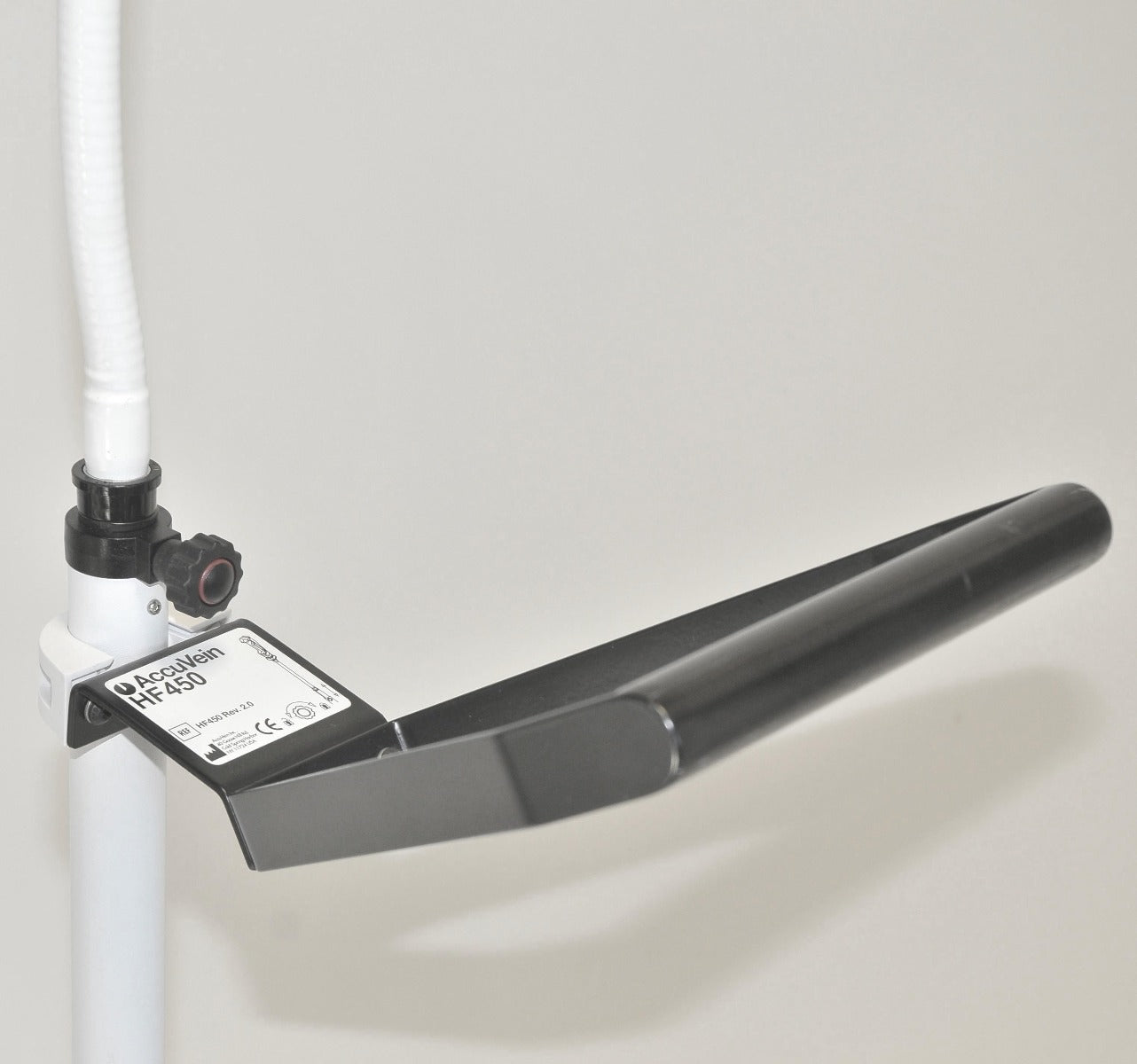 AccuVein HF470 Vein Finder Illuminator Rolling Cart Wheeled Stand HF4A Accu Vein