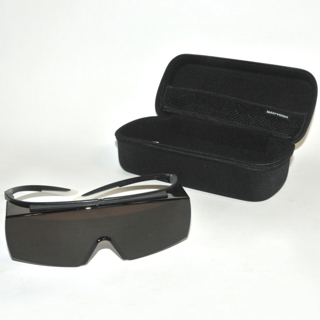 Cutera Laser Safety Glasses Nd YAG Diode Alex Alexandrite Eye Operator Eyewear