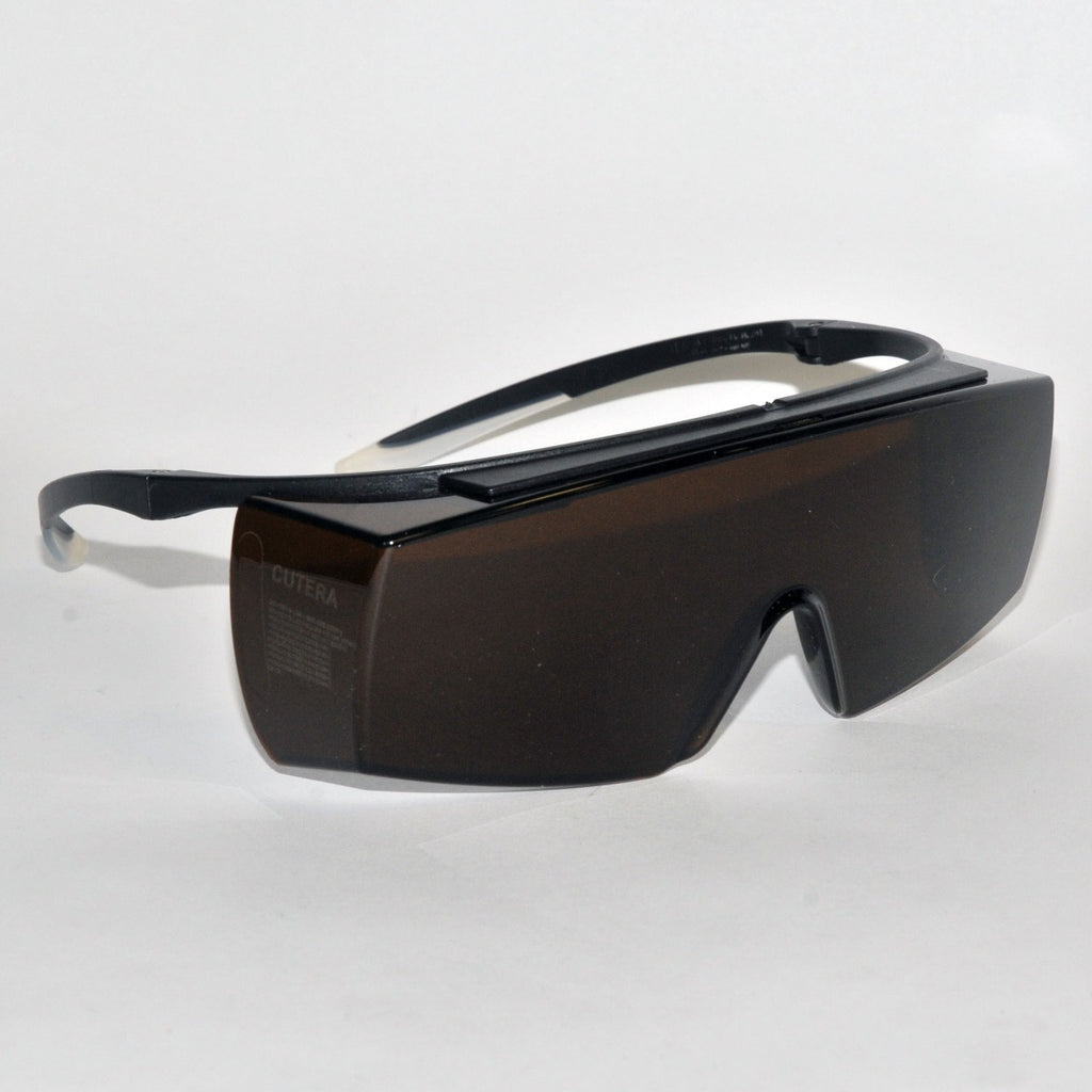 Cutera Laser Safety Glasses Nd YAG Diode Alex Alexandrite Eye Operator Eyewear