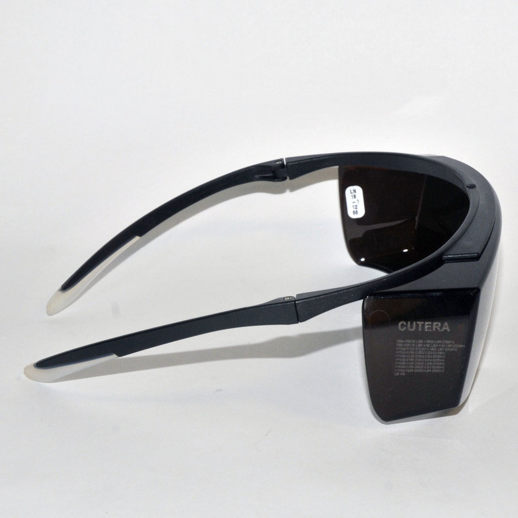 Cutera Laser Safety Glasses Nd YAG Diode Alex Alexandrite Eye Operator Eyewear