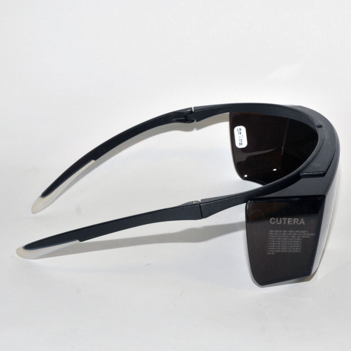 Cutera Laser Safety Glasses Nd YAG Diode Alex Alexandrite Eye Operator Eyewear