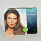 Aesthera Isolaz LASER Office Marketing Consulting Before After Brochure Book