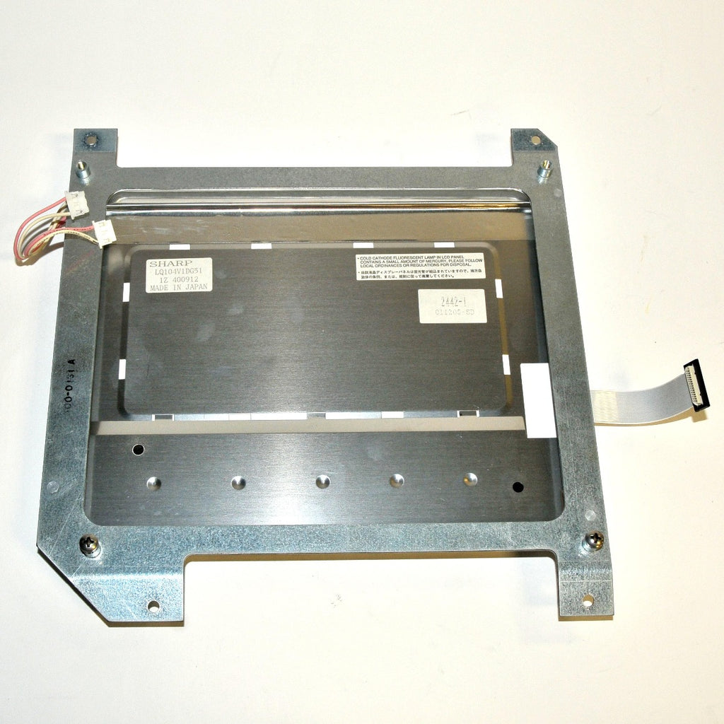 Cutera Xeo Laser LCD Monitor Display Screen Panel LQ104V1DG51 Module Sharp KTP